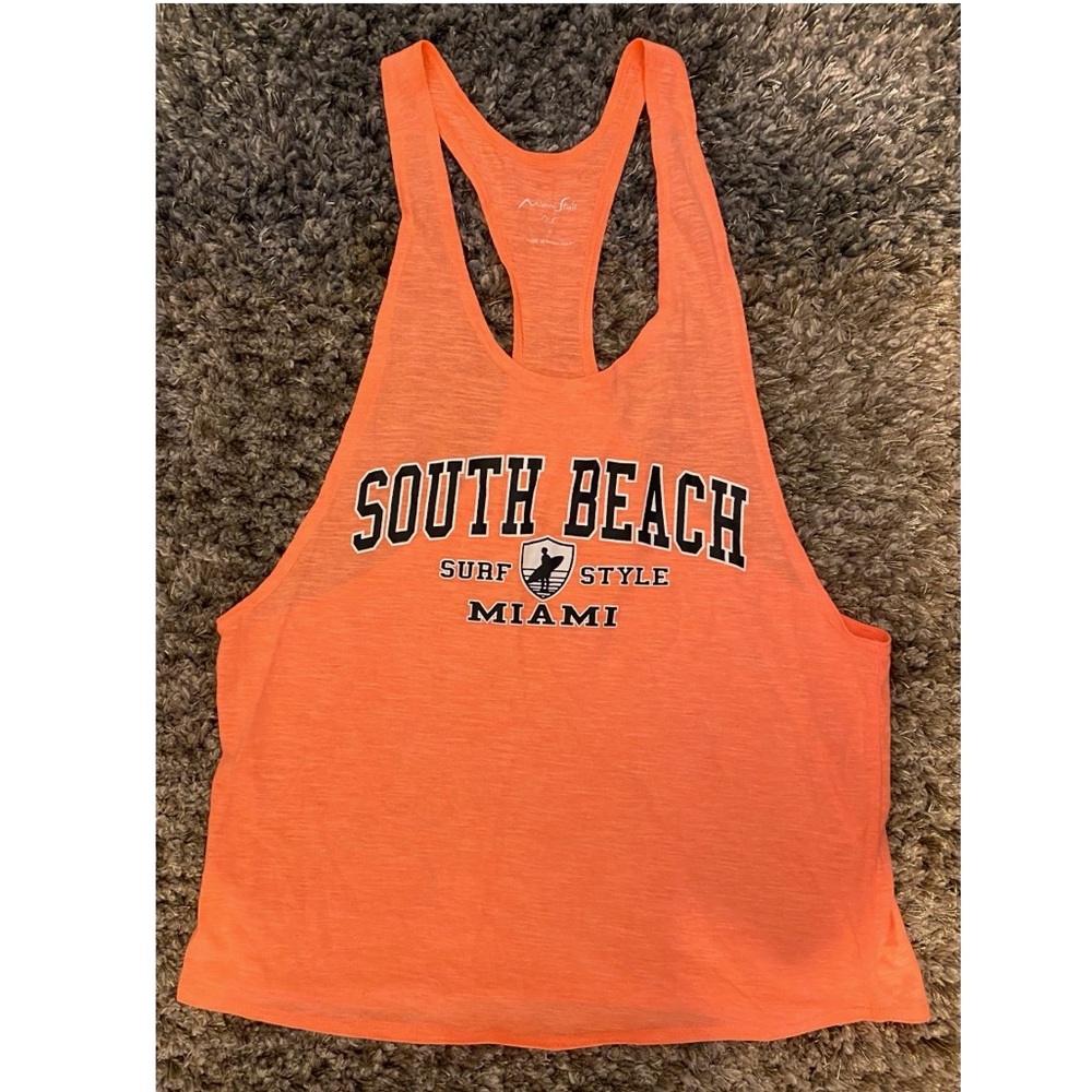 Miami Tank